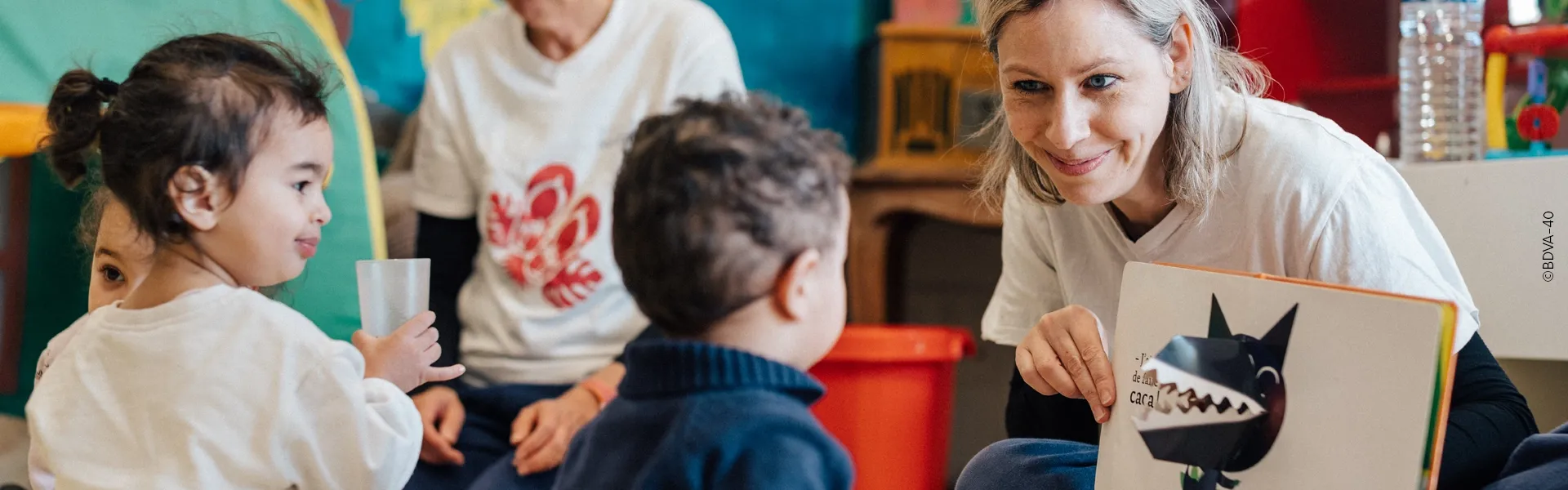 Un plan d'action pour le recrutement des agents de la petite enfance