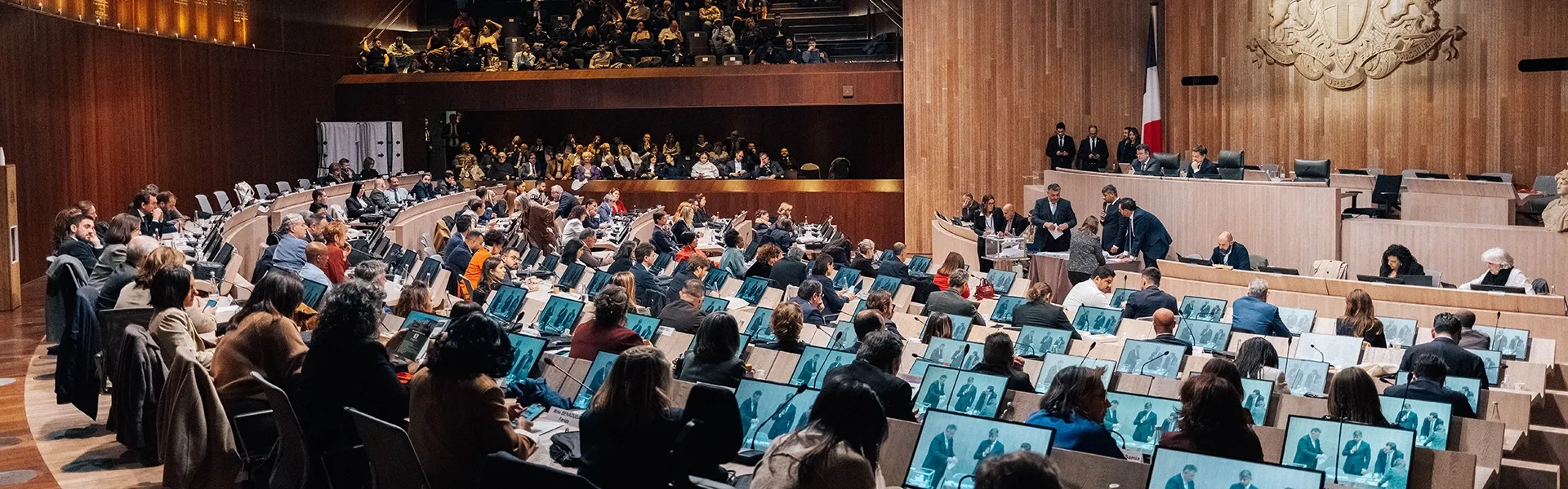 Élus - Ville de Marseille