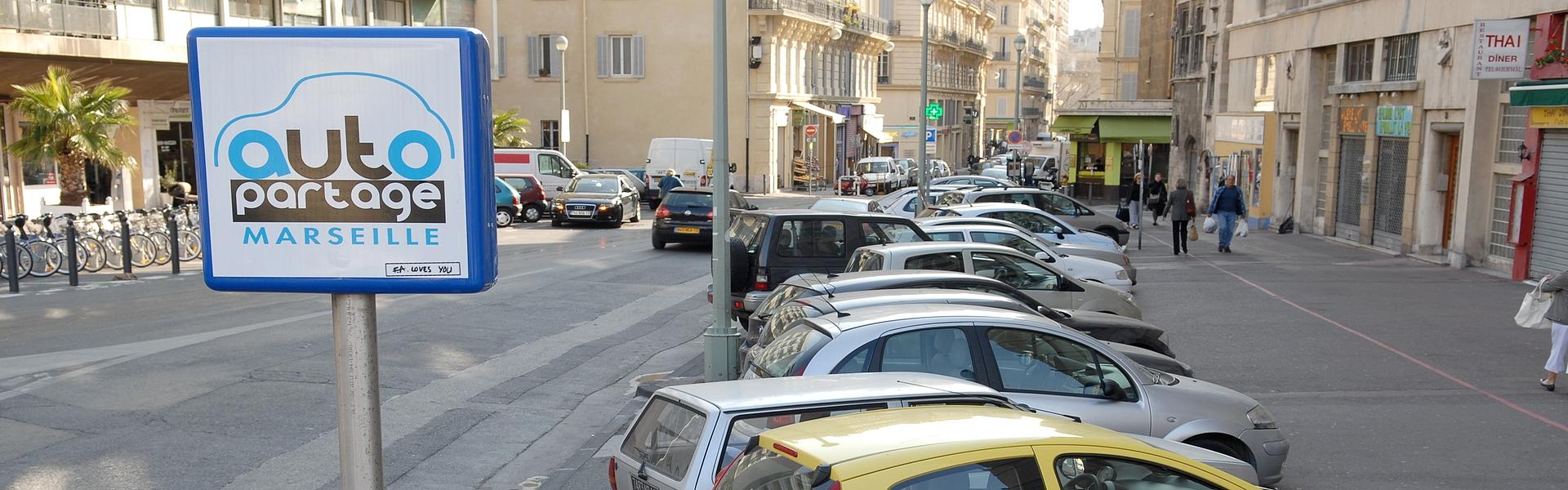 © Ville de Marseille