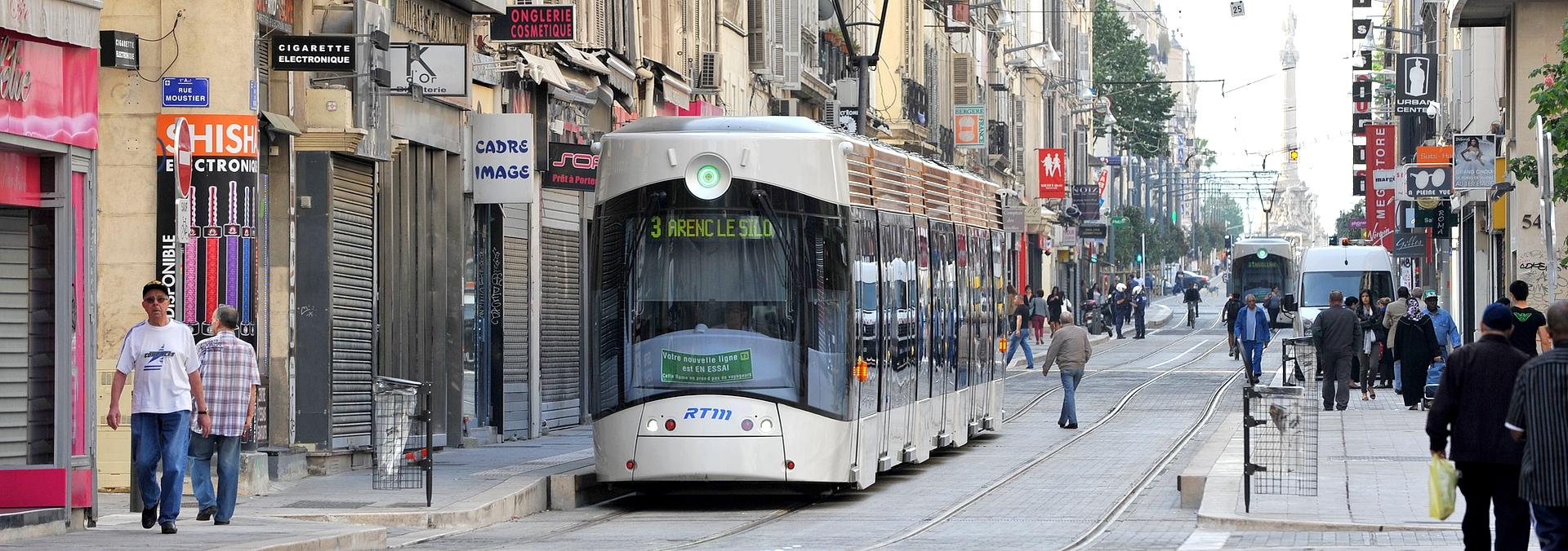 © Ville de Marseille