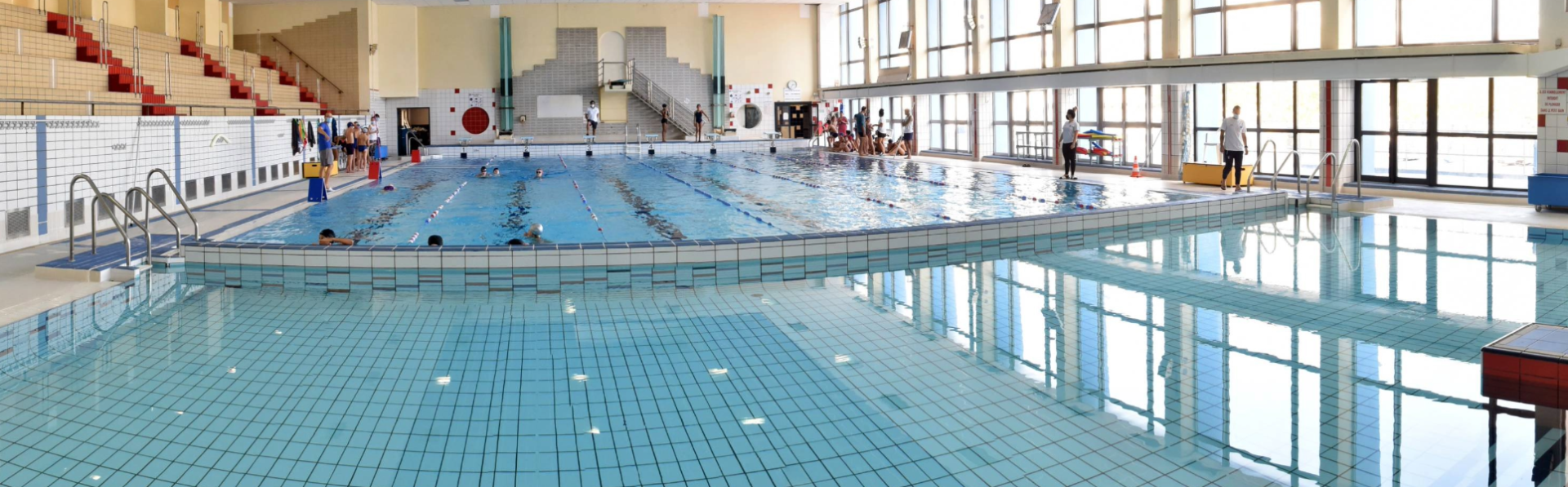 piscine vallier