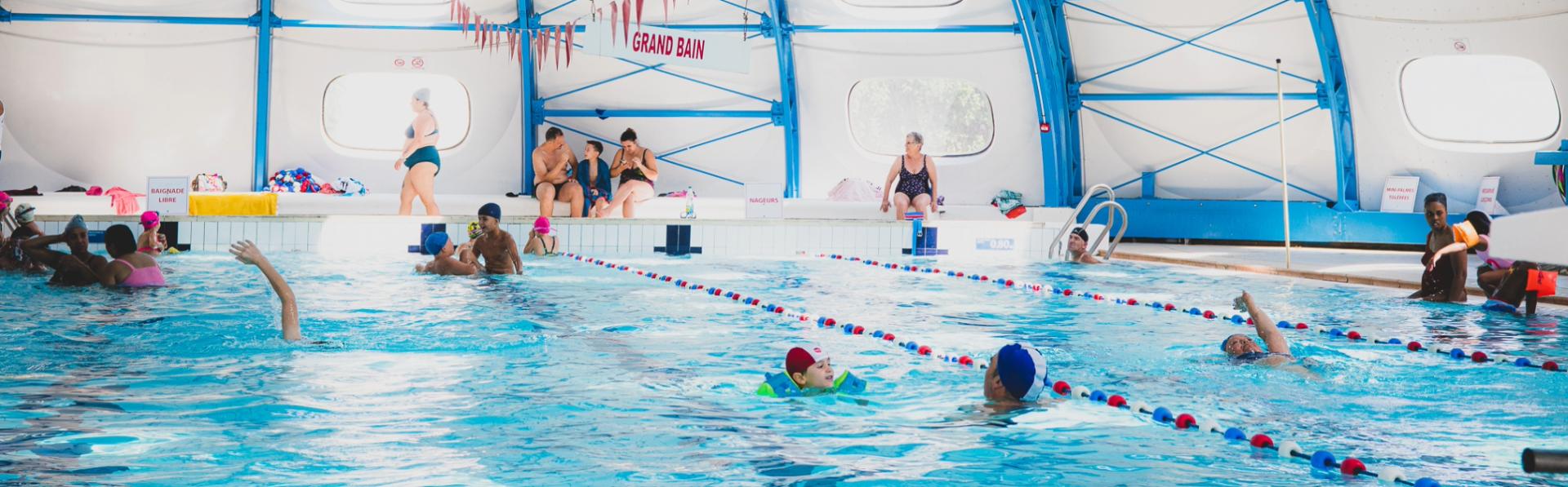 piscine magnac