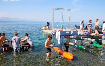 Marseille HydroContest by ENSM, un événement international pour imaginer etconstruire le transport maritime de demain, du 28 au 30 avril