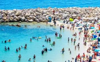 plages
