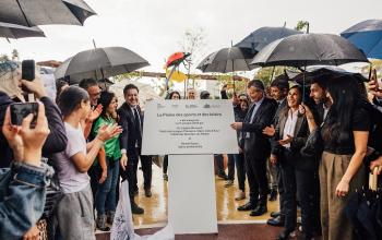 Plaine des sports et des loisirs de la Busserine