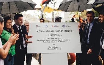 Plaine des sports et des loisirs de la Busserine