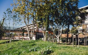 Plaine des sports et des loisirs de la Busserine