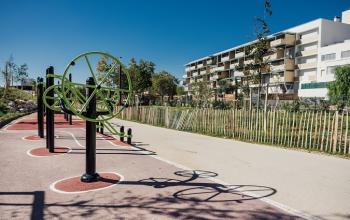 Plaine des sports et des loisirs de la Busserine