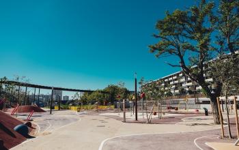 Plaine des sports et des loisirs de la Busserine