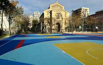 Playground Ruffi