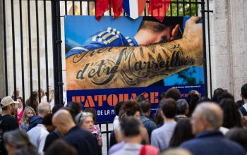 expo tatouage