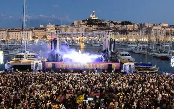 L'Été Marseillais est de retour : rendez-vous du 21 juin au 6 septembre !