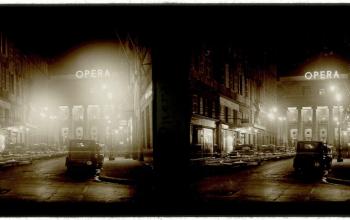 opéra - archives