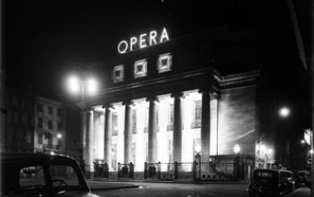 opéra - archives