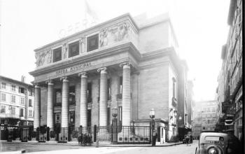 opéra - archives