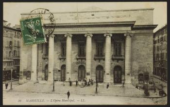 opéra - archives