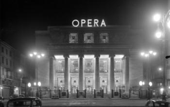 opéra - archives