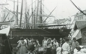 La revue Marseille n°284 sur la présence italienne de l’Antiquité à nos jours à Marseille est sortie !