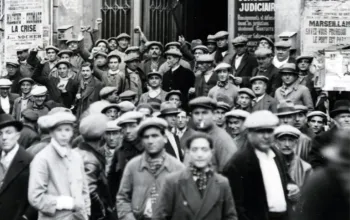 Le n°286 de la revue Marseille consacré au Front populaire est sorti !