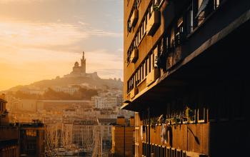La Ville de Marseille soutient les travaux de rénovation de la Bonne-Mère