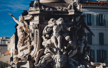 Fontaine Cantini