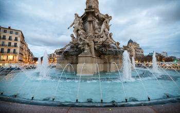 Fontaine Cantini
