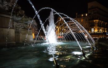 Fontaine Cantini