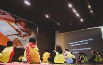 Restitution des concertations du Projet éducatif de territoire auprès des enfants