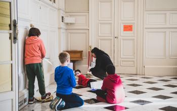 Restitution des concertations du Projet éducatif de territoire auprès des enfants