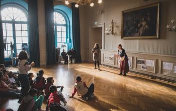 Restitution des concertations du Projet éducatif de territoire auprès des enfants