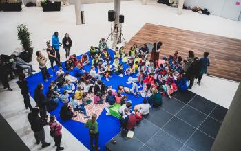 Restitution des concertations du Projet éducatif de territoire auprès des enfants