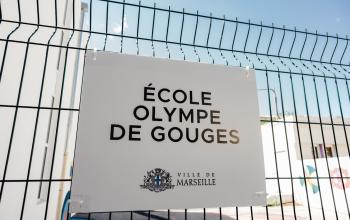 Groupe scolaire Olympe de Gouges