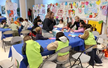 Ateliers Espace Bargemon - Journée internationale des droits de l'enfant