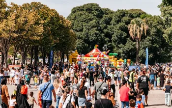 “Fête des écoles” : rendez-vous dimanche 31 mai au parc Borély