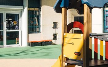 L’entretien et la réhabilitation des crèches municipales