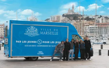 © Ville de Marseille