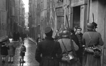 Wolfgang Venneman, archives fédérales allemandes, via Wikicommons