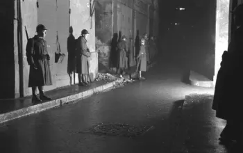 Wolfgang Venneman, archives fédérales allemandes, via Wikicommons