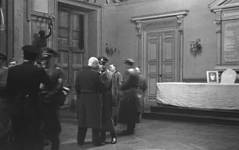 Wolfgang Venneman, archives fédérales allemandes, via Wikicommons