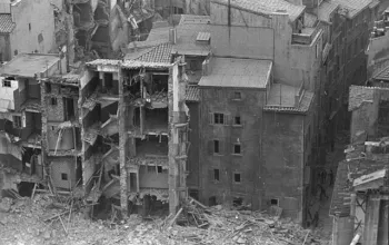 Wolfgang Venneman, archives fédérales allemandes, via Wikicommons