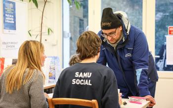 Nuit de la Solidarité