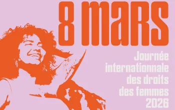 8 mars 2026 : un mois d'évènements autour des droits des femmes