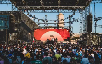 Concert, projection, table-ronde, SOS Méditerranée fête 10 années de sauvetageen mer au Mucem
