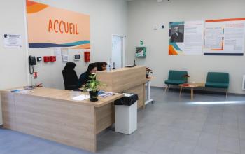 Espace Waldeck-Rousseau