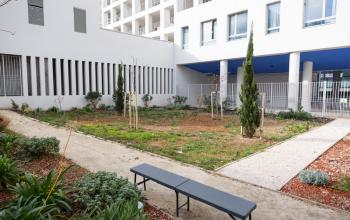 Espace Waldeck-Rousseau