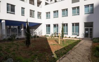 Espace Waldeck-Rousseau