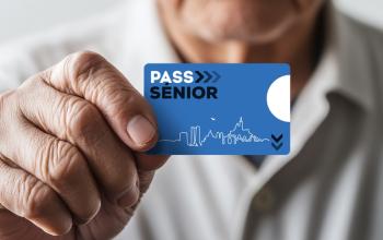 Pass senior © Ville de Marseille